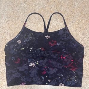 Stori Legend Cropped Shelf Tank